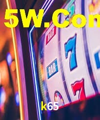 Welcome Bonus k65
