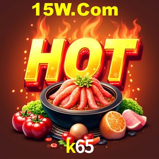 Welcome Bonus k65